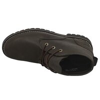 Buty chukka męskie TIMBERLAND WP CHUKKA  a11et kolor brązowy