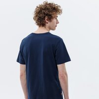 T-shirt, koszulka męska TIMBERLAND T-SHIRT KENNEBEC RIVER TREE LOGO TEE tb0a2c2r4331 kolor granatowy