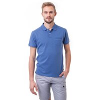 Koszulka polo męska TIMBERLAND POLO HERRING RIVER  PKT 6662j478 kolor niebieski