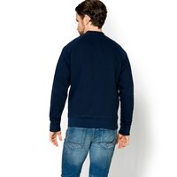 Bluza męska TIMBERLAND BLUZA EXETER RIVER BOMBER a1qjj433 kolor granatowy