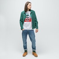 T-shirt, koszulka męska TIMBERLAND T-SHIRT YC SUMMER SEASONAL BACK BOX GRAPHIC TEE tb0a2dvn1001 kolor biały