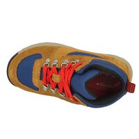 Dziecięce buty zimowe TIMBERLAND GT SCRAMBLE L/F MID  3585r kolor brązowy