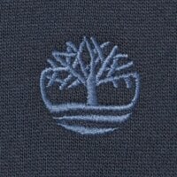 Bluza męska TIMBERLAND BLUZA ROZPINANA Z KAPTUREM BRUSHED BACK FULL ZIP tb0a2bnbz021 kolor granatowy
