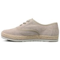 Buty casual damskie TIMBERLAND EIVISSA LEATHER SEA OXFOR a1ma5 kolor beżowy