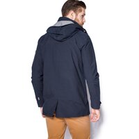 Kurtka zimowa męska TIMBERLAND KURTKA CLASSIC MAC a1h8b433 kolor granatowy