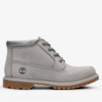 Buty chukka damskie TIMBERLAND NELLIE CHUKKA DOUBLE a1k9d kolor szary