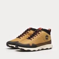 Buty outdoor męskie TIMBERLAND WINSOR TRAIL MID FAB WP tb0a62wm2311 kolor żółty