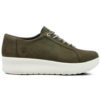 Sneakersy damskie TIMBERLAND BERLIN PARK OXFORD a1ssv kolor brązowy