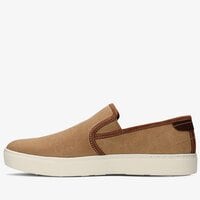 Sneakersy męskie TIMBERLAND AMHERST DOUBLE GORE SLIP GORE SLIP a15lw kolor żółty