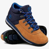 Buty outdoor męskie TIMBERLAND GT RALLY MID L/F ca1qjk kolor brązowy