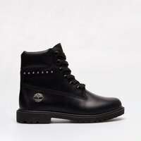 Damskie buty zimowe TIMBERLAND 6IN HERT BT CUPSOLE- W tb0a5mja0151 kolor czarny