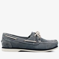 Buty żeglarskie damskie TIMBERLAND CLASSIC BOAT UNLINED BOAT SHOE tb03937r4841 kolor granatowy