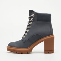 Damskie buty zimowe TIMBERLAND ALLINGTON HEIGHTS MID LACE UP BOOT tb0a2ckcep21 kolor granatowy