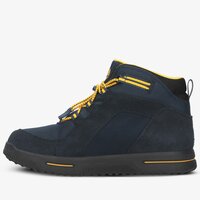 Dziecięce buty zimowe TIMBERLAND CITY STOMP BUNGEE MID GTX tb0a22pb0191 kolor granatowy