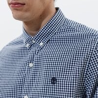 Koszula męska TIMBERLAND KOSZULA SUNCOOK RIV VER POPLIN MEDIUM GINGHAM SHI tb0a2bq5b681 kolor multicolor