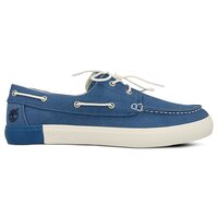 Trampki męskie TIMBERLAND NEWPORT BAY 2 EYE BOAT OXFORD OAT OX a1ayv kolor niebieski