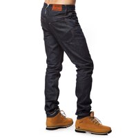 Spodnie męskie TIMBERLAND SPODNIE CONE DENIM 8513j55532 kolor niebieski
