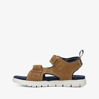 Sandały dziecięce TIMBERLAND PIERMONT H&L SANDAL a1kgz kolor żółty
