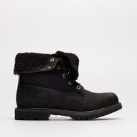 Damskie buty zimowe TIMBERLAND AUTHENTICS TEDDY FLEECE W tb18149a0011 kolor czarny