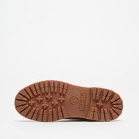 Damskie buty zimowe TIMBERLAND PREMIUM 6 INCH LACE UP WP BOOT tb0a43f8en01 kolor beżowy