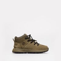 Dziecięce buty zimowe TIMBERLAND SPRINT TREKKER MID tb0a5myn3271 kolor khaki