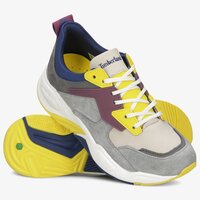 Sneakersy damskie TIMBERLAND DELPHIVILLE LEATHER SNEAK tb0a2525l061 kolor multicolor