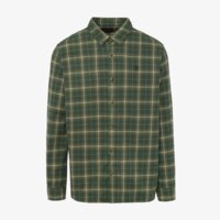 Koszula męska TIMBERLAND KOSZULA FLANNEL CHECK SHIRT (REGULAR) tbc0yh89aic1 kolor multicolor