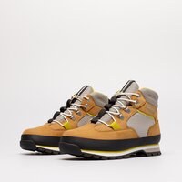 Damskie buty zimowe TIMBERLAND EURO HIKER REIMAGINED WP tb0a43xj2311 kolor żółty