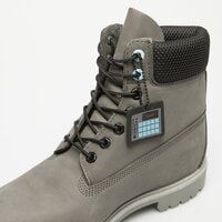 Buty outdoor męskie TIMBERLAND 6 IN PREMIUM tb0a2p6wel81 kolor szary