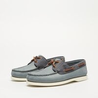 Buty żeglarskie męskie TIMBERLAND CLASSIC BOAT  tb0a2pb8es21 kolor niebieski