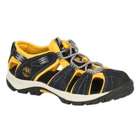 Buty outdoor dziecięce TIMBERLAND EK BELKNAP SANDAL  7271r kolor granatowy