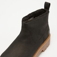 Damskie buty zimowe TIMBERLAND STONE STREET MID WARM LINED BOOT tb0a283gw051 kolor czarny