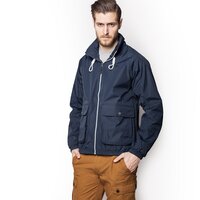 Kurtka przejściowa męska (wiosenna i jesienna) TIMBERLAND KURTKA MT FRANKLN  HOODED JKT a136m433 kolor granatowy