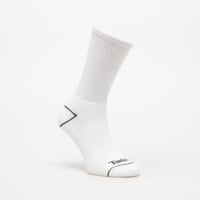 Damskie skarpetki TIMBERLAND SKARPETY 3PP BOWDEN CREW FC CREW WITHOUT LOGO tb0a2ptz1001 kolor biały