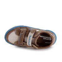 Dziecięce buty casual TIMBERLAND EK ATLANTIC AVE HL OX 4274r kolor brązowy