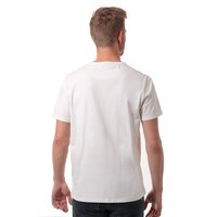 T-shirt, koszulka męska TIMBERLAND T-SHIRT TIMBERLAND TEE 6521j130 kolor biały