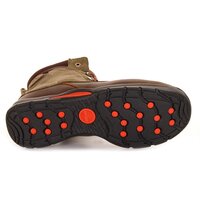 TIMBERLAND MALLARD WP LACE  CHUKKA 1092r kolor brązowy