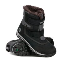 Dziecięce buty zimowe TIMBERLAND CHILLBERG 2-STRAP GTX a1vky kolor czarny