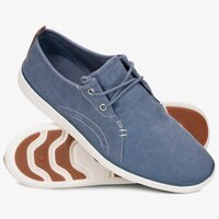 Buty męskie casual TIMBERLAND GATEWAY PIER CASUAL OXFORD tb0a1z134321 kolor niebieski
