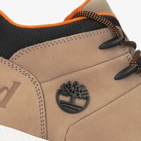 Buty outdoor męskie TIMBERLAND SPRINT TREKKER MID tb0a25cek511 kolor beżowy