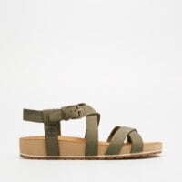Buty casual damskie TIMBERLAND MALIBU WAVES BACKSTRAP SANDAL tb0a2qtfeo61 kolor khaki