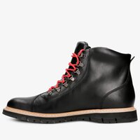 Buty męskie casual TIMBERLAND BRITTON HILL ALPINE HIKER ca1scx kolor czarny