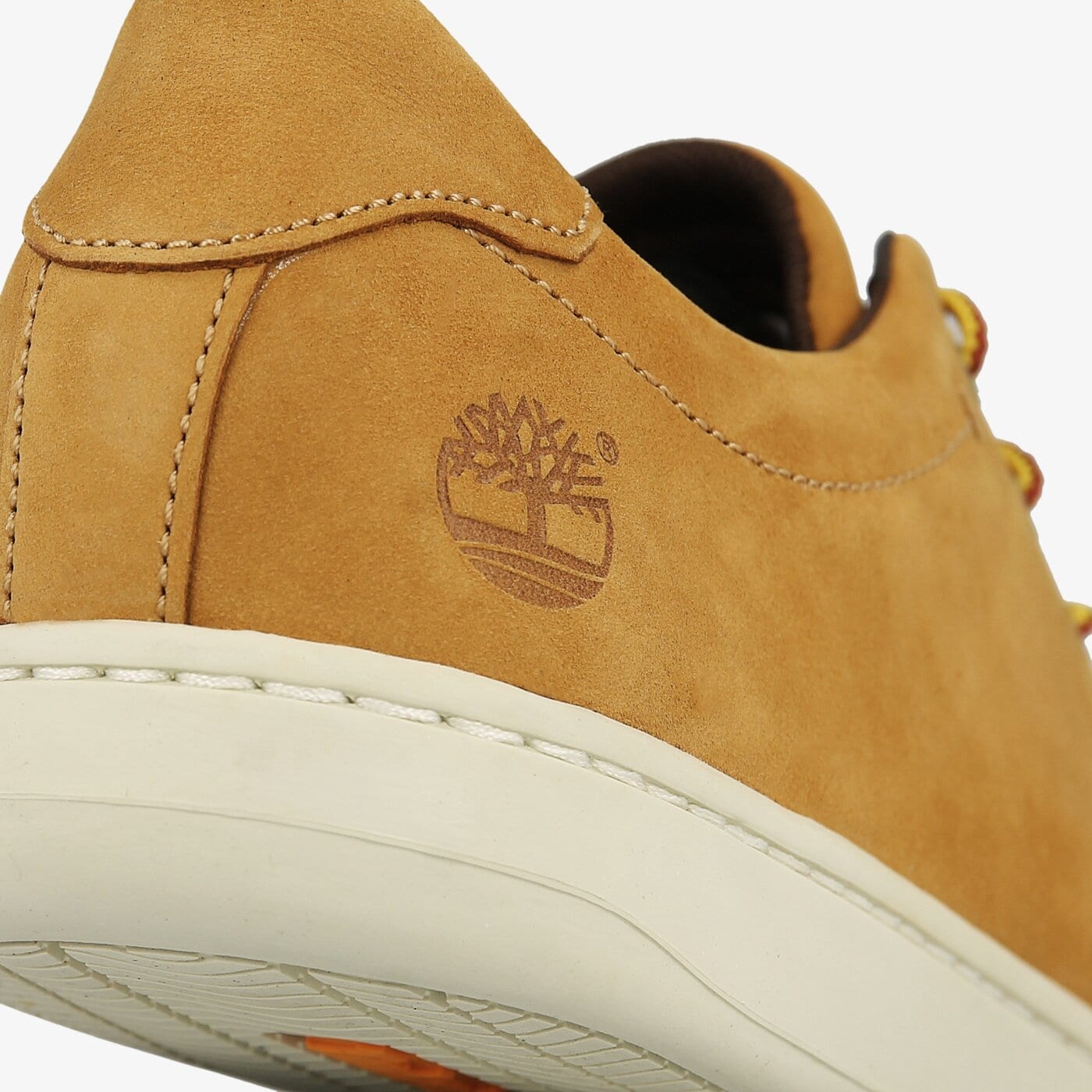 timberland basic leather ox