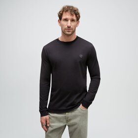 TIMBERLAND T-SHIRT LONG SLEEVE TEE