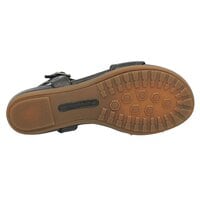 Buty casual damskie TIMBERLAND EK HARBORVIEW Y-STRAP 8024b kolor czarny