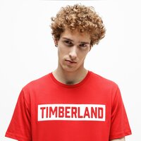 T-shirt, koszulka męska TIMBERLAND T-SHIRT MINK BROOK 3D EMBOSSED BRAND tb0a1z34p921 kolor czarny