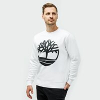 Bluza męska TIMBERLAND BLUZA YC CORE TREE LOGO CREW NECK SWEATSHIRT tb0a2bj8p541 kolor biały