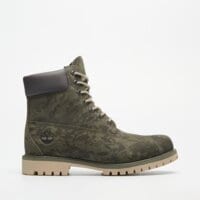 Buty męskie casual TIMBERLAND PREMIUM HERITAGE 6 IN LACE WATERPROOF BOOT tb0a446jaka1 kolor khaki