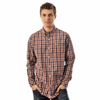 Koszula męska TIMBERLAND KOSZULA LS BD CLAREMONT PLAID 37608510 kolor multicolor