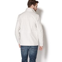 Kurtka przejściowa męska (wiosenna i jesienna) TIMBERLAND KURTKA M65 CORDURA a1kg5d22 kolor biały